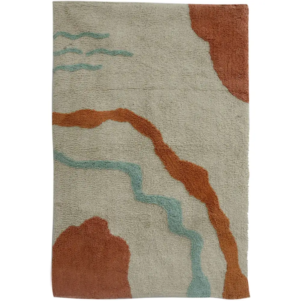 LIBERTA SEAGULL ΧΑΛΑΚΙ 60x90cm ΒΑΜΒΑΚΙ ΠΟΛΥΧΡΩΜΟ