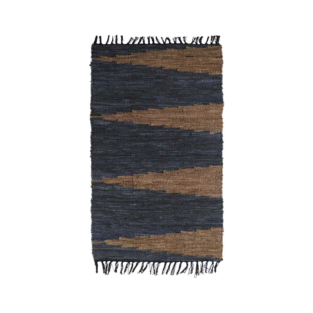 LIBERTA FUME ΧΑΛΑΚΙ 60x90cm ΔΕΡΜΑ ΓΚΡΙ ΜΠΕΖ