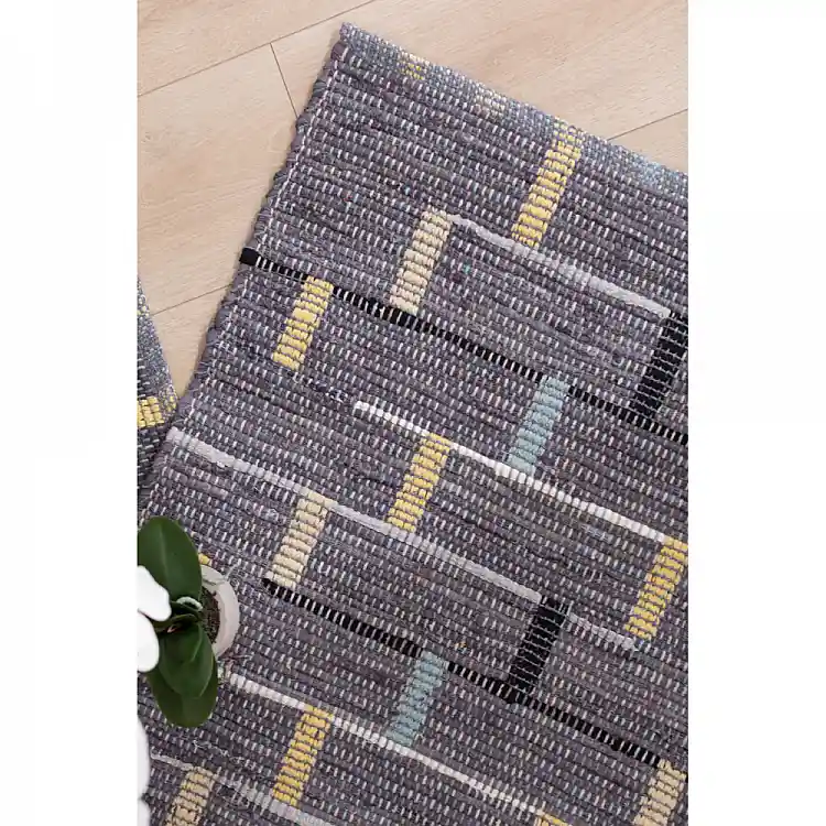 LIBERTA BOX ΧΑΛΑΚΙ 60x90cm ΒΑΜΒΑΚΙ ΜΠΛΕ ΜΠΕΖ