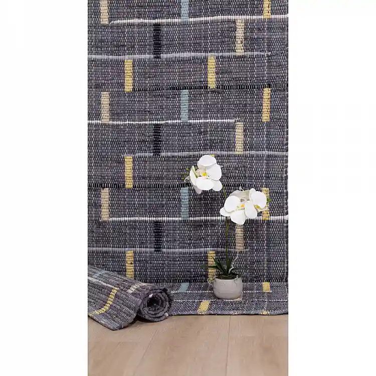LIBERTA BOX ΧΑΛΑΚΙ 60x90cm ΒΑΜΒΑΚΙ ΜΠΛΕ ΜΠΕΖ