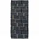 LIBERTA BOX ΧΑΛΙ ΔΙΑΔΡΟΜΟΥ 70x150cm ΒΑΜΒΑΚΙ ΜΠΛΕ ΜΠΕΖ