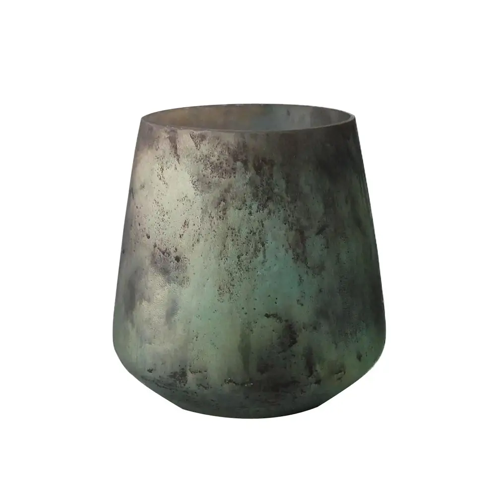 LIBERTA EMEL ΒΑΣΗ ΡΕΣΩ 15x15x16cm ΓΥΑΛΙ ΛΑΔΙ