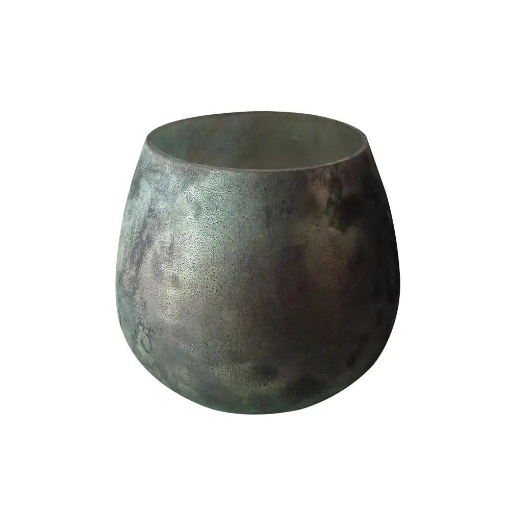 LIBERTA IREM ΒΑΣΗ ΡΕΣΩ 18x18x15cm ΓΥΑΛΙ ΛΑΔΙ