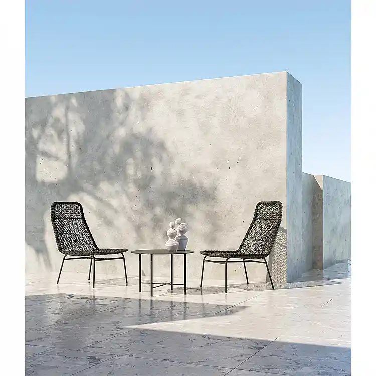 LIBERTA OVOCIE 1 ΒΑΖΟ 14x12x28cm POLYRESIN ΛΕΥΚΟ ΚΑΦΕ