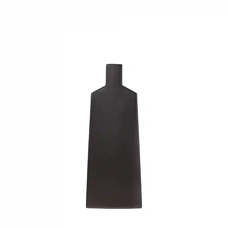 LIBERTA LUI ΒΑΖΟ 11x4x33cm ΚΕΡΑΜΙΚΟ ΑΝΘΡΑΚΙ ΜΑΤ