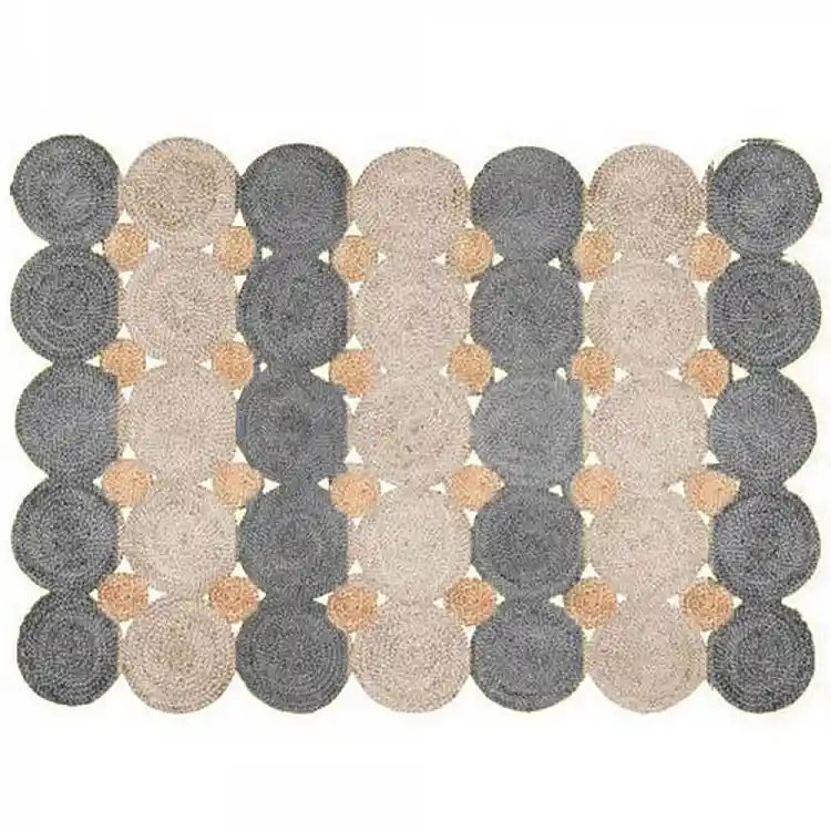LIBERTA SAND 2 ΧΑΛΙ ΔΙΑΔΡΟΜΟΥ 70x140cm ΓΙΟΥΤΑ ΓΚΡΙ ΦΥΣΙΚΟ