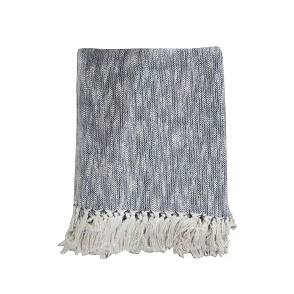 LIBERTA SAND ΡΙΧΤΑΡΙ ΔΙΑΚΟΣΜΗΤΙΚΟ 125x150cm ΒΑΜΒΑΚΙ ΛΕΥΚΟ ΜΑΥΡΟ