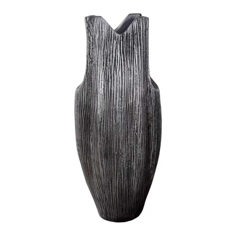 LIBERTA BAJAN ΒΑΖΟ 20x14x46cm ΑΛΟΥΜΙΝΙΟ ΑΣΗΜΙ ΑΝΤΙΚΕ