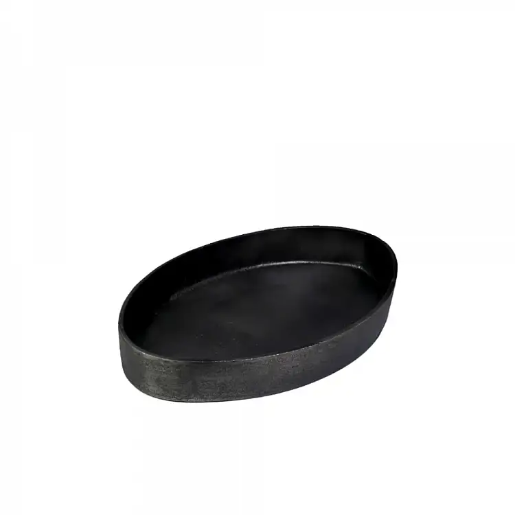 LIBERTA OKO ΔΙΣΚΟΣ ΔΙΑΚΟΣΜΗΣΗΣ 48x30x6cm ΑΛΟΥΜΙΝΙΟ ΓΡΑΦΙΤΗΣ