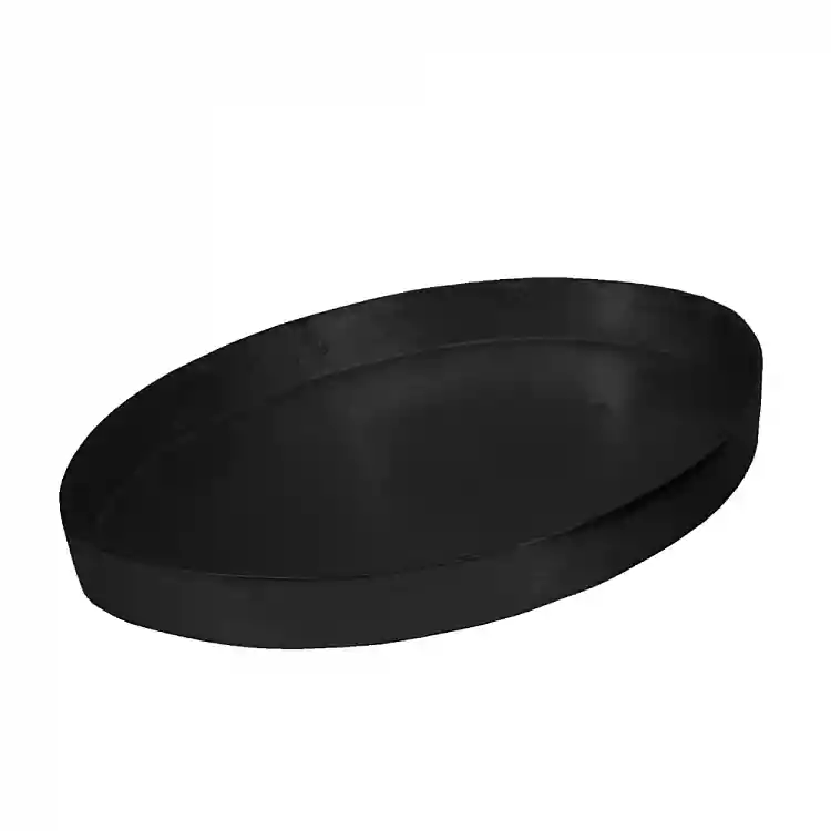 LIBERTA OKO ΔΙΣΚΟΣ ΔΙΑΚΟΣΜΗΣΗΣ 65x47x7cm ΑΛΟΥΜΙΝΙΟ ΓΡΑΦΙΤΗΣ