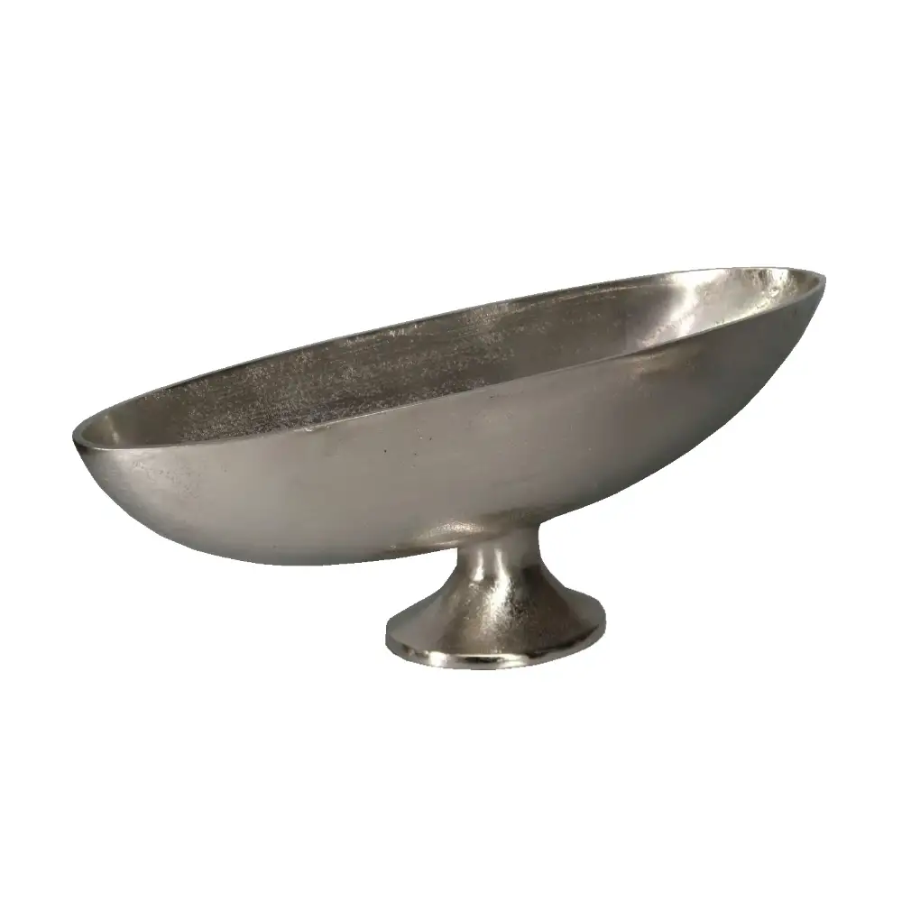 LIBERTA HARES ΜΠΩΛ ΜΕ ΠΟΔΙ 54x17x18cm ΑΛΟΥΜΙΝΙΟ ΑΣΗΜΙ