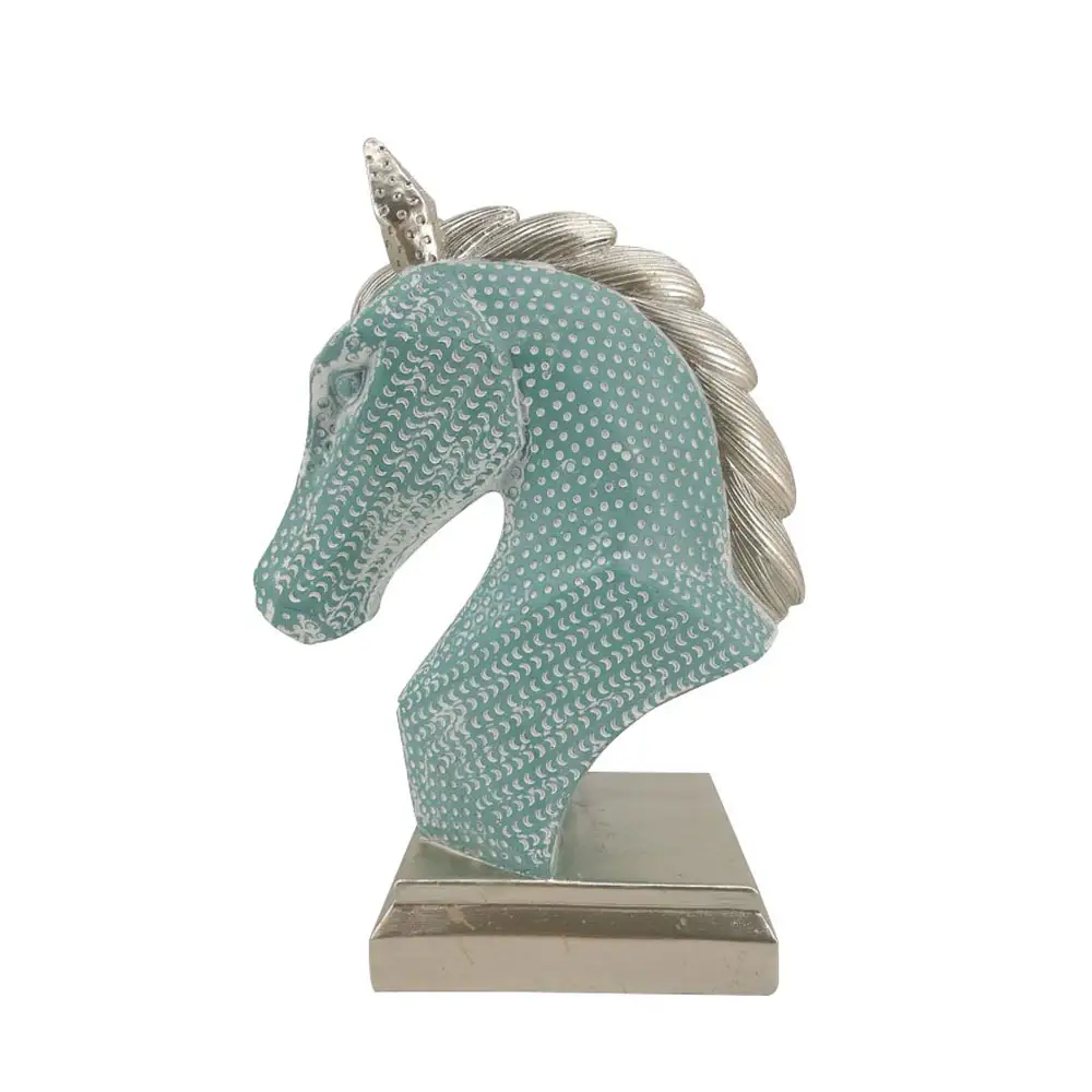 LIBERTA KOOS ΔΙΑΚΟΣΜΗΤΙΚΟ ΑΛΟΓΟ 20x11x27cm POLYRESIN ΜΕΝΤΑ ΑΣΗΜΙ