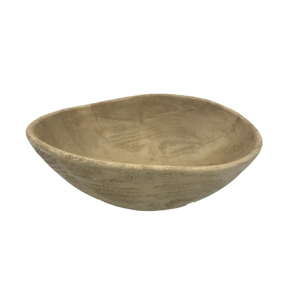 LIBERTA KESU ΜΠΩΛ ΔΙΑΚΟΣΜΗΣΗΣ 34x26x14cm POLYRESIN ΦΥΣΙΚΟ