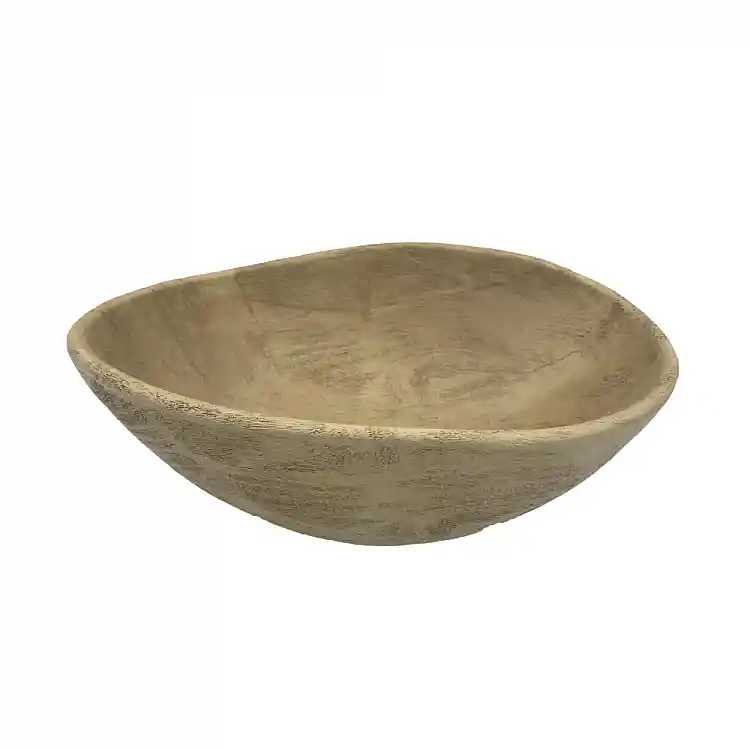 LIBERTA KESU ΜΠΩΛ ΔΙΑΚΟΣΜΗΣΗΣ 34x26x14cm POLYRESIN ΦΥΣΙΚΟ