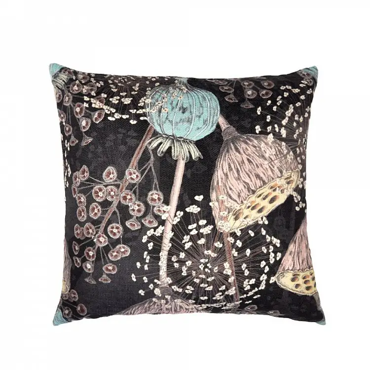 LIBERTA SUENO 1 ΔΙΑΚΟΣΜΗΤΙΚΟ ΜΑΞΙΛΑΡΙ 45x45cm CHENILLE ΠΟΛΥΧΡΩΜΟ