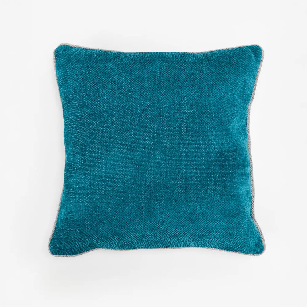 LIBERTA AZUL ΔΙΑΚΟΣΜΗΤΙΚΟ ΜΑΞΙΛΑΡΙ 45x45cm POLYESTER ΒΕΡΑΜΑΝ ELEPHANT