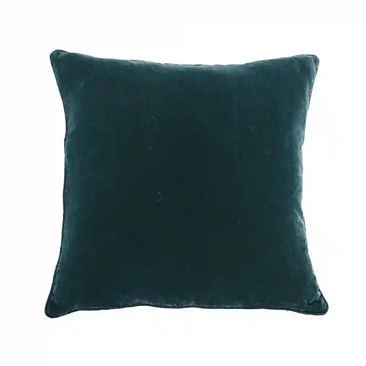 LIBERTA BELGIUM ΔΙΑΚΟΣΜΗΤΙΚΟ ΜΑΞΙΛΑΡΙ 50x50cm POLYESTER ΠΕΤΡΟΛ