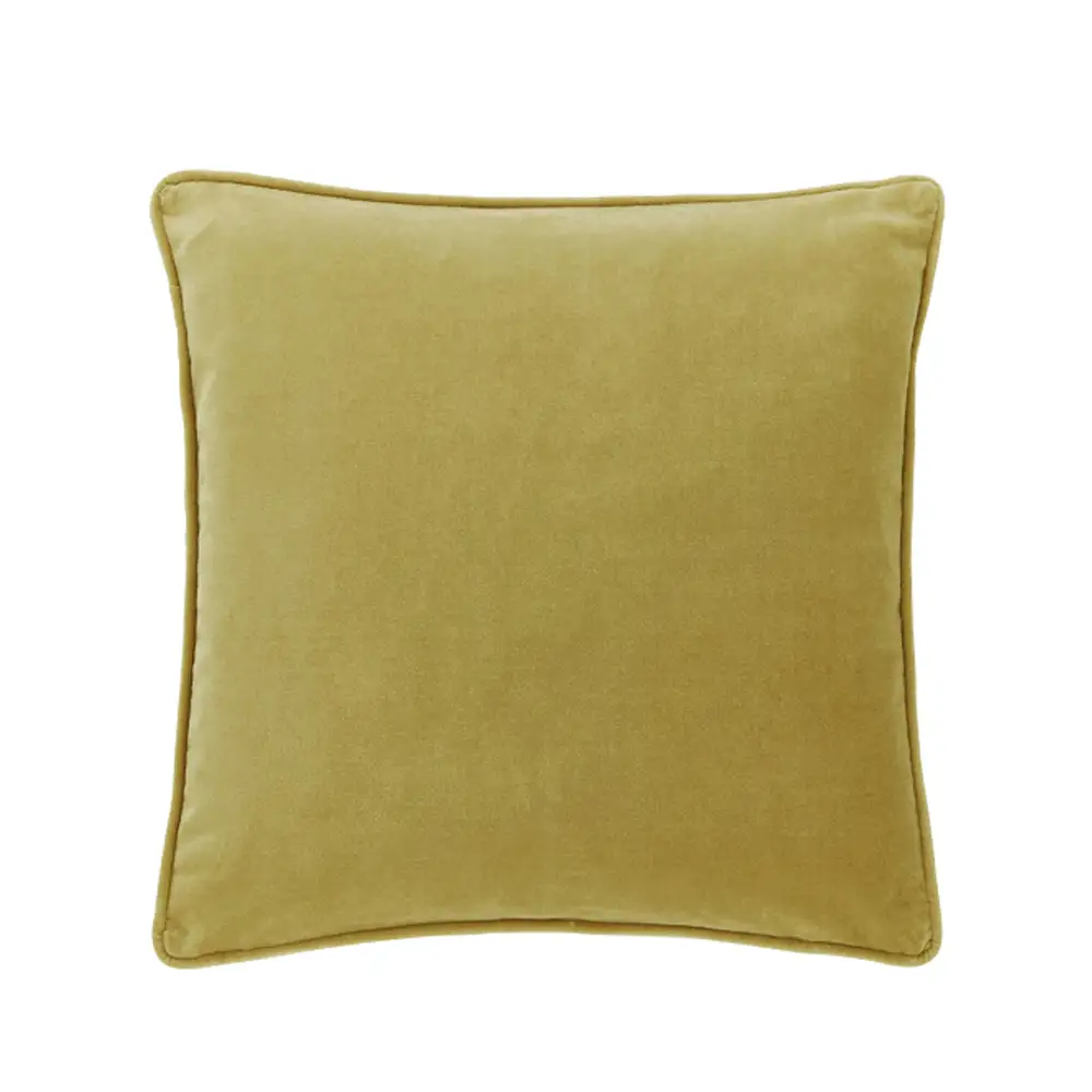 LIBERTA SIMPLY LOUIS ΔΙΑΚΟΣΜΗΤΙΚΟ ΜΑΞΙΛΑΡΙ 45x45cm ΒΕΛΟΥΔΟ DIJON