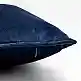 LIBERTA SIMPLY GASTON ΔΙΑΚΟΣΜΗΤΙΚΟ ΜΑΞΙΛΑΡΙ 45x45cm ΒΕΛΟΥΔΟ ΜΠΛΕ