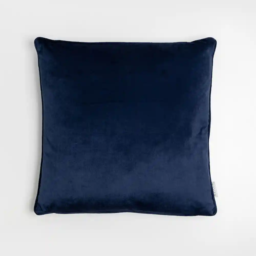 LIBERTA SIMPLY GASTON ΔΙΑΚΟΣΜΗΤΙΚΟ ΜΑΞΙΛΑΡΙ 45x45cm ΒΕΛΟΥΔΟ ΜΠΛΕ