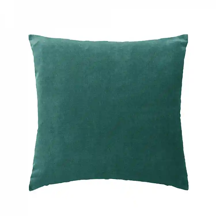LIBERTA SERI ΔΙΑΚΟΣΜΗΤΙΚΟ ΜΑΞΙΛΑΡΙ 45x45cm ΒΕΛΟΥΔΟ ΣΜΑΡΑΓΔΙ