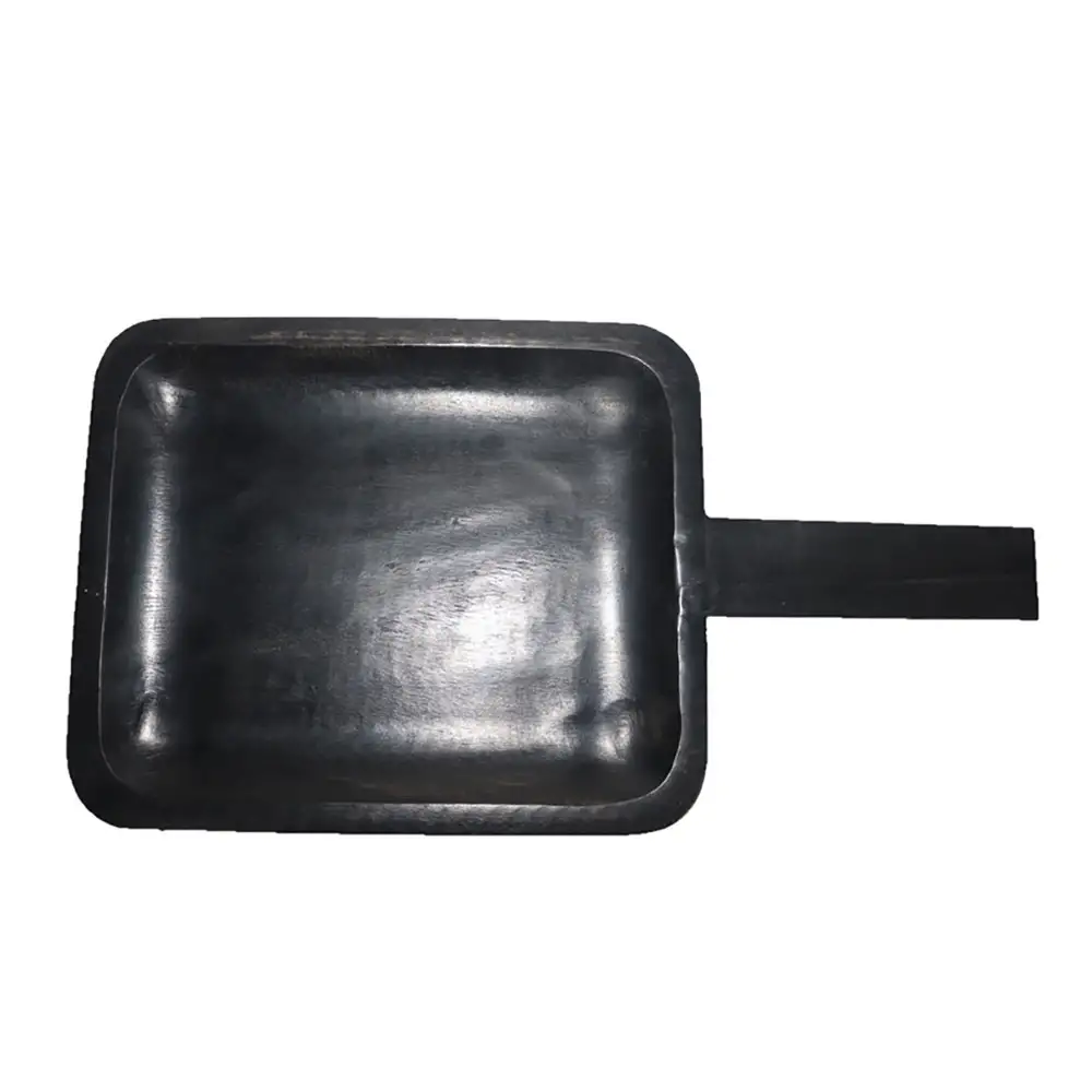 LIBERTA SCANDI ΔΙΣΚΟΣ ΔΙΑΚΟΣΜΗΣΗΣ 48x25x4cm ΞΥΛΟ ΜΑΥΡΟ