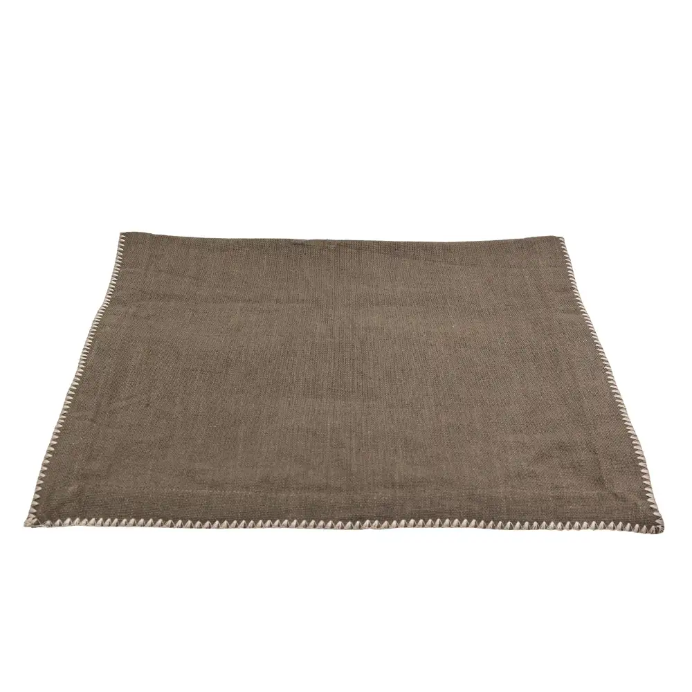 LIBERTA ASHEN OLIVE RUNNER 180x40cm ΒΑΜΒΑΚΙ ΛΑΔΙ