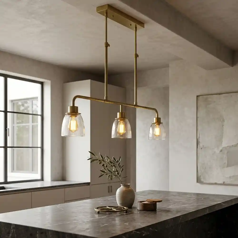 LIBERTA CLOCHE ΦΩΤΙΣΤΙΚΟ ΟΡΟΦΗΣ 90x17x90cm ΣΙΔΕΡΟ ΧΡΥΣΟ ΑΝΤΙΚΕ ΓΥΑΛΙ ΔΙΑΦΑΝΟ
