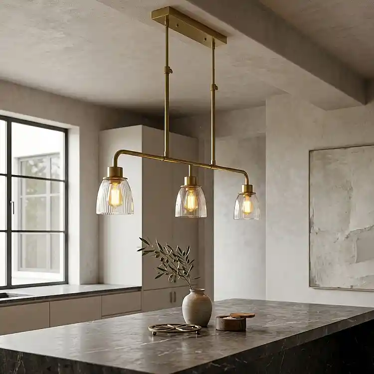 LIBERTA CLOCHE ΦΩΤΙΣΤΙΚΟ ΟΡΟΦΗΣ 90x17x90cm ΣΙΔΕΡΟ ΧΡΥΣΟ ΑΝΤΙΚΕ ΓΥΑΛΙ ΔΙΑΦΑΝΟ