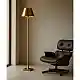 LIBERTA MARCELIN ΦΩΤΙΣΤΙΚΟ ΕΠΙΔΑΠΕΔΙΟ 21x35x150cm ΑΛΟΥΜΙΝΙΟ ΧΡΥΣΟ ΧΡΥΣΟ