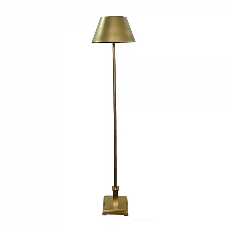 LIBERTA MARCELIN ΦΩΤΙΣΤΙΚΟ ΕΠΙΔΑΠΕΔΙΟ 21x35x150cm ΑΛΟΥΜΙΝΙΟ ΧΡΥΣΟ ΧΡΥΣΟ