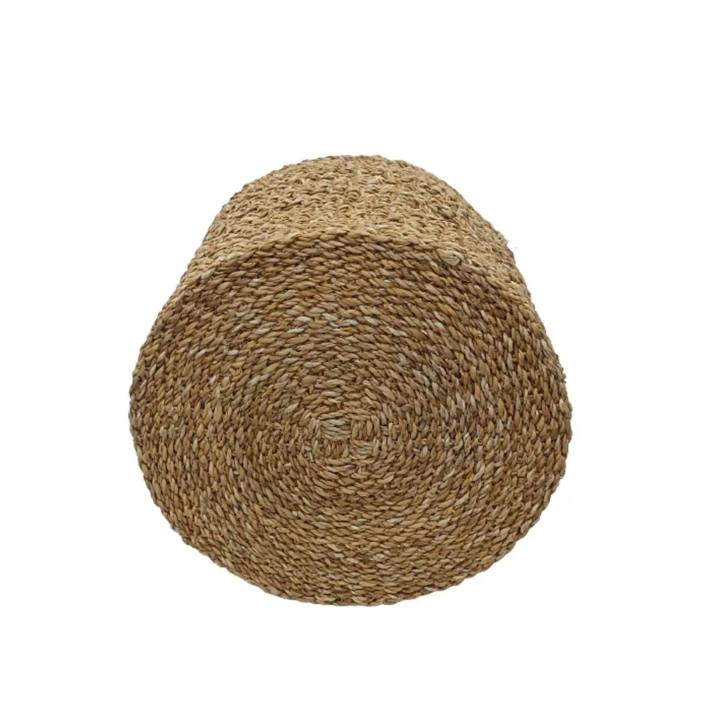 LIBERTA ALMAR ΚΑΛΑΘΙ ΧΕΡΟΥΛΙ SET 3ΤΜΧ 40x40x35cm SEAGRASS ΦΥΣΙΚΟ