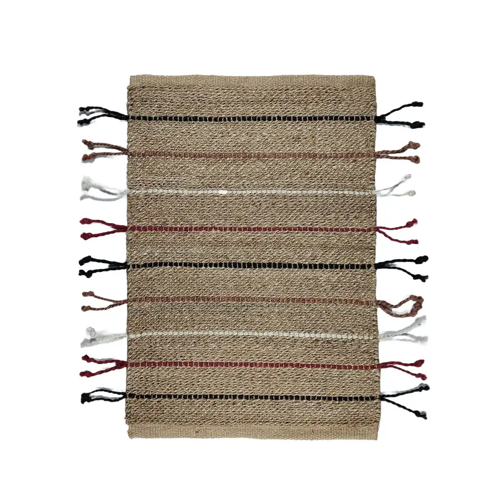 LIBERTA CYRENE ΧΑΛΙ ΔΙΑΔΡΟΜΟΥ 150x80cm ΓΙΟΥΤΑ ΠΟΛΥΧΡΩΜΟ