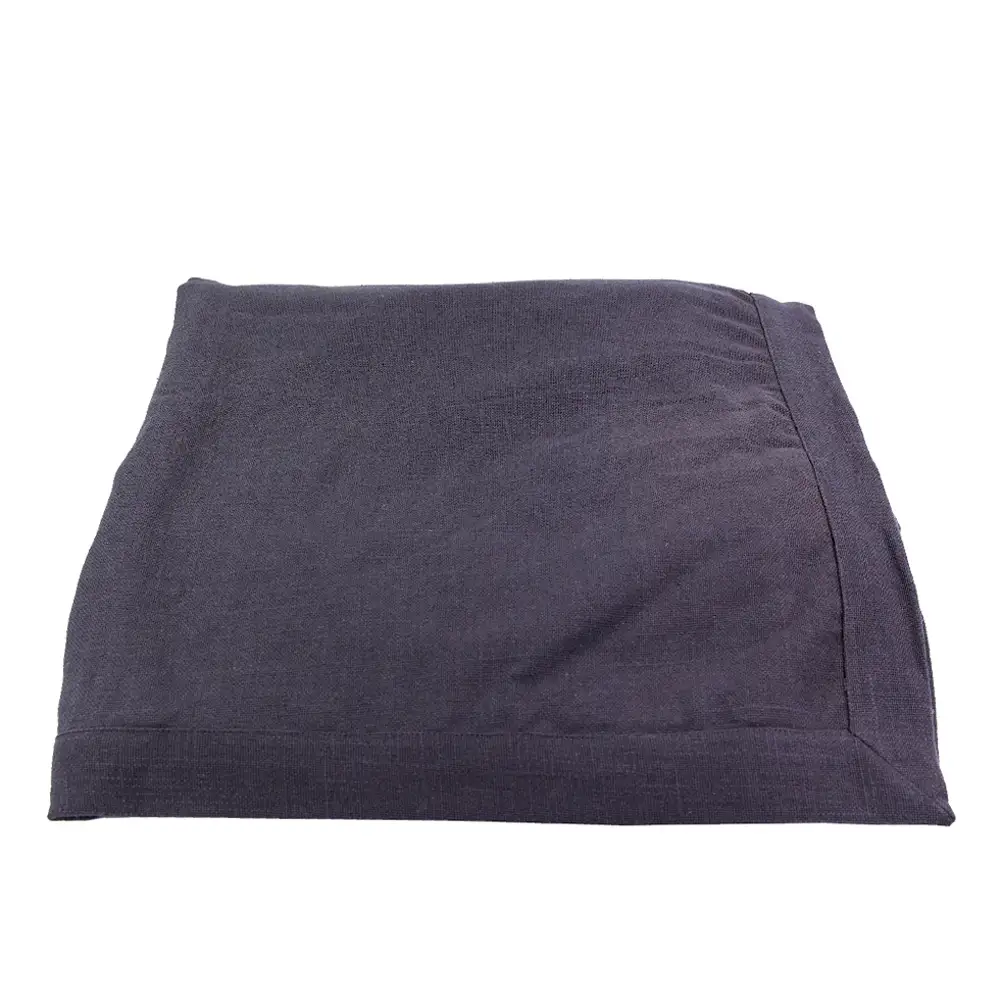 LIBERTA MANTEL GRIS B ΤΡΑΠΕΖΟΜΑΝΤΗΛΟ 240x140cm ΒΑΜΒΑΚΙ ΓΚΡΙ