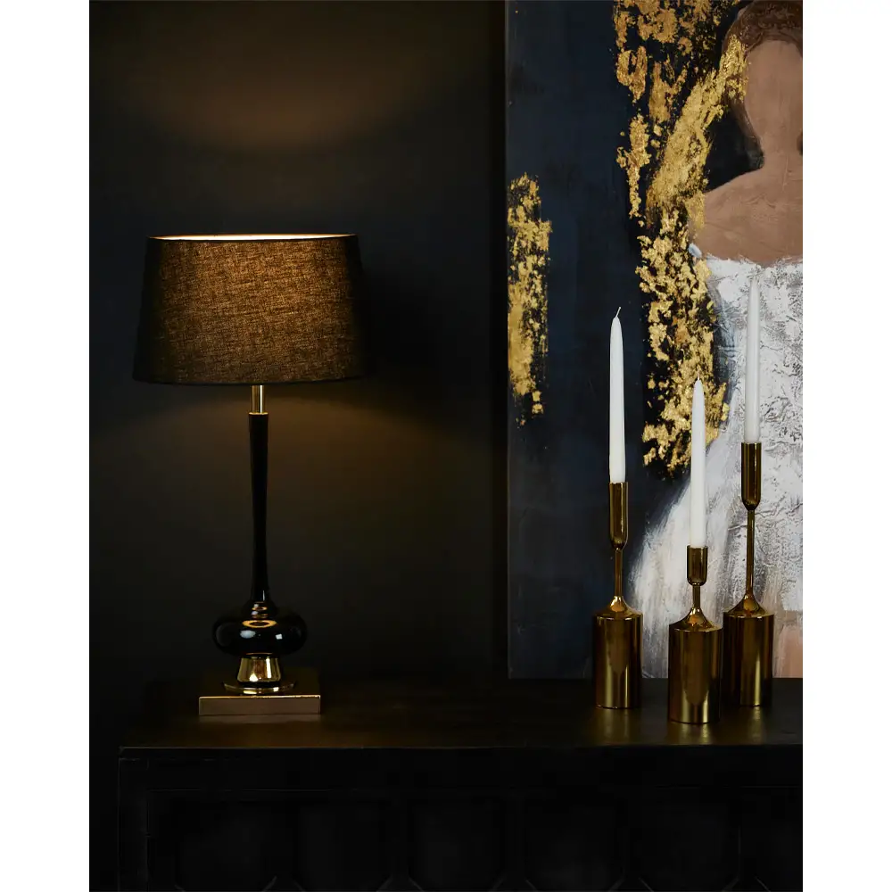 LIBERTA ARIA ΚΗΡΟΠΗΓΙΟ 8x8x33cm ΑΛΟΥΜΙΝΙΟ ΧΡΥΣΟ