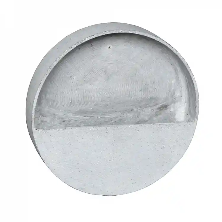 LIBERTA HERB ΚΑΣΠΩ ΤΟΙΧΟΥ 30x30x9cm ΤΕΧΝΗΤΗ ΠΕΤΡΑ ΓΚΡΙ