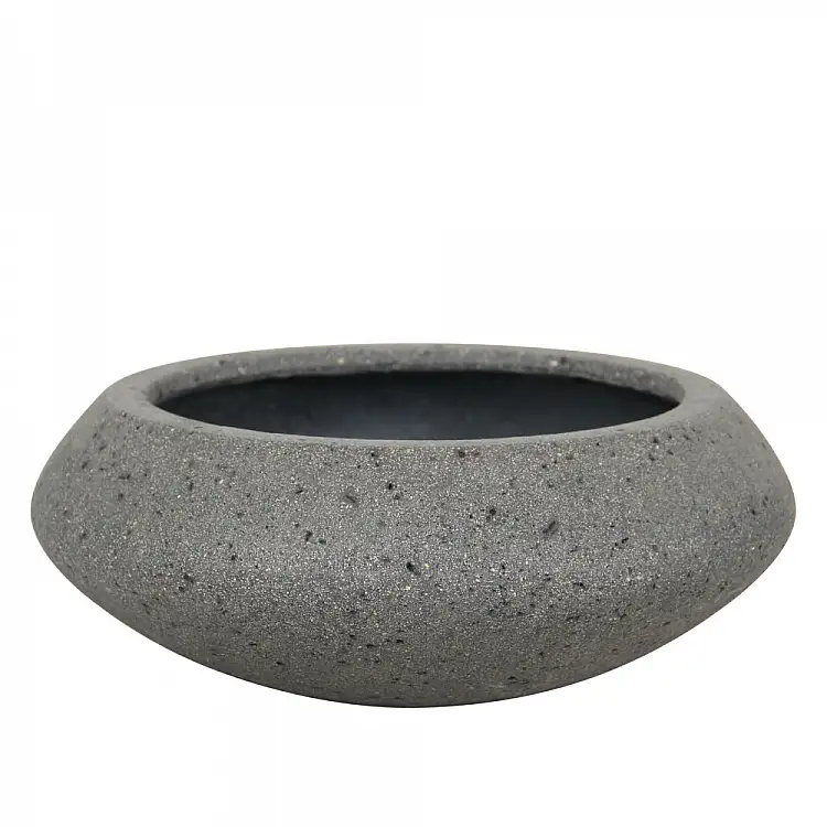 LIBERTA SAGE ΚΑΣΠΩ 40x40x16cm ΤΣΙΜΕΝΤΟ ΑΝΘΡΑΚΙ
