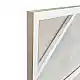 LIBERTA GEOMETRIC CUBISM ΠΙΝΑΚΑΣ ΔΙΑΚΟΣΜΗΣΗΣ ΜΕ ΚΟΡΝΙΖΑ 80x120x4cm ΚΑΜΒΑΣ TERRACOTTA ΞΥΛΟ ΦΥΣΙΚΟ