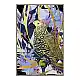 LIBERTA TROPICAL PARROT ΠΙΝΑΚΑΣ ΔΙΑΚΟΣΜΗΣΗΣ 83x123x4cm ΚΑΜΒΑΣ ΠΟΛΥΧΡΩΜΟ ΞΥΛΟ ΦΥΣΙΚΟ