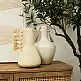 LIBERTA AEGEAN ΒΑΖΟ 24x20x33cm STONEWARE ΜΠΕΖ
