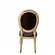 LIBERTA LOUIS ΚΑΡΕΚΛΑ TAUPE 49x49x99 LIBERTA LOUIS ΚΑΡΕΚΛΑ TAUPE 49x49x99