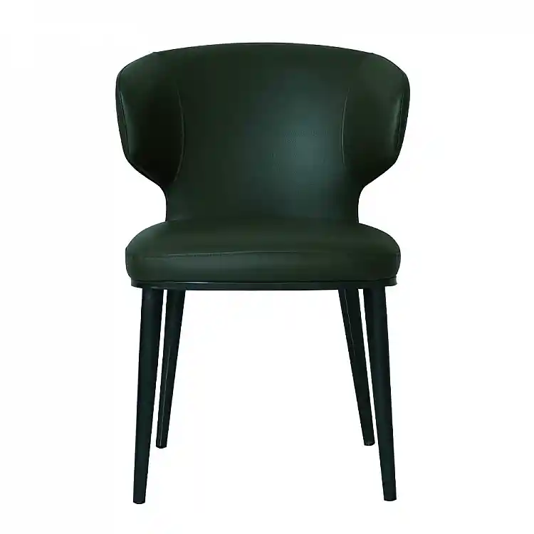 LIBERTA BRAVA ΚΑΡΕΚΛΑ ΛΑΔΙ ΜΑΥΡΟ 53x58x79cm