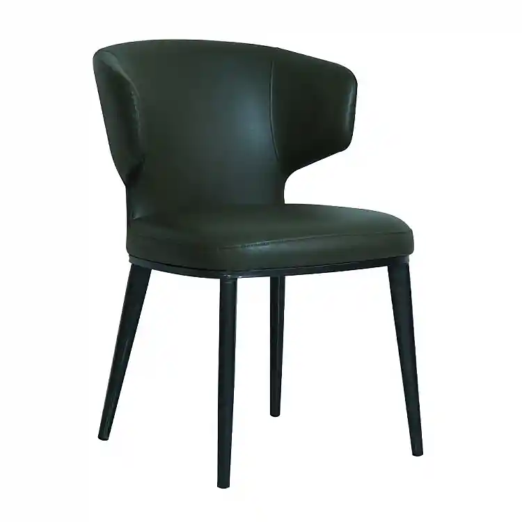 LIBERTA BRAVA ΚΑΡΕΚΛΑ ΛΑΔΙ ΜΑΥΡΟ 53x58x79cm