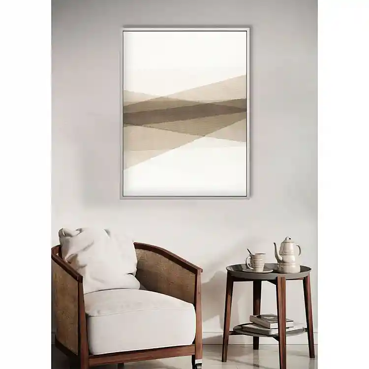 LIBERTA FLEETING EMOTION ΠΙΝΑΚΑΣ ΔΙΑΚΟΣΜΗΣΗΣ 90x120x5cm ΚΑΜΒΑΣ ΠΟΛΥΧΡΩΜΟ ΞΥΛΟ ΛΕΥΚΟ