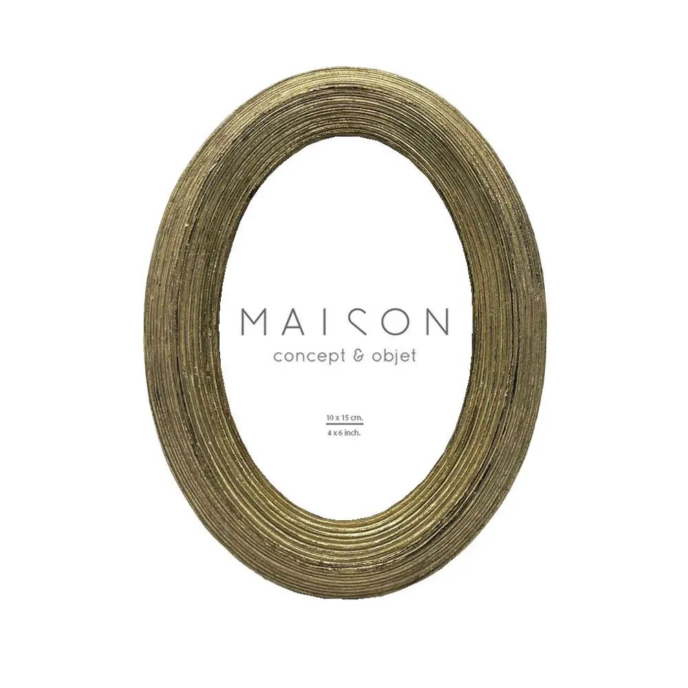 LIBERTA VALERIA ΚΟΡΝΙΖΑ 15x2x20cm POLYRESIN ΧΡΥΣΟ ΓΥΑΛΙ