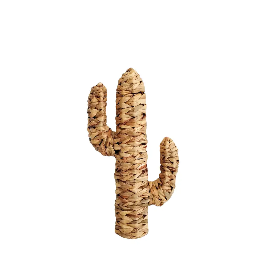 LIBERTA KEA ΔΙΑΚΟΣΜΗΤΙΚΟ ΚΑΚΤΟΣ 25x9x45cm SEAGRASS ΦΥΣΙΚΟ