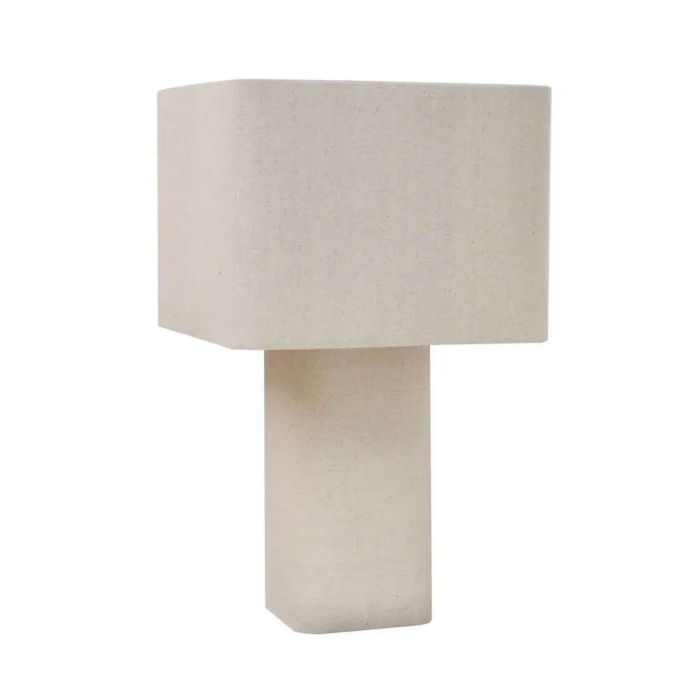 LIBERTA LIN ΦΩΤΙΣΤΙΚΟ ΕΠΙΤΡΑΠΕΖΙΟ 33x25x58cm ΛΙΝΟ ΜΠΕΖ