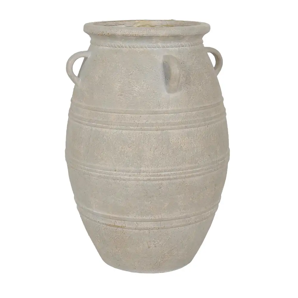 LIBERTA MILOS ΓΛΑΣΤΡΑ 37x37x55cm MgO ΜΠΕΖ