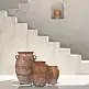 LIBERTA ALTHEA ΓΛΑΣΤΡΑ 35x35x45cm MgO TERRACOTTA