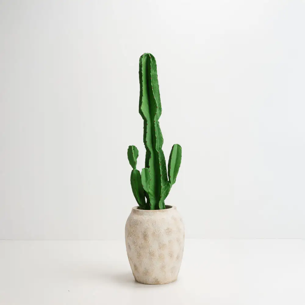 LIBERTA SCOPELOS ΓΛΑΣΤΡΑ 30x30x37cm MgO ΛΕΥΚΟ ΜΠΕΖ